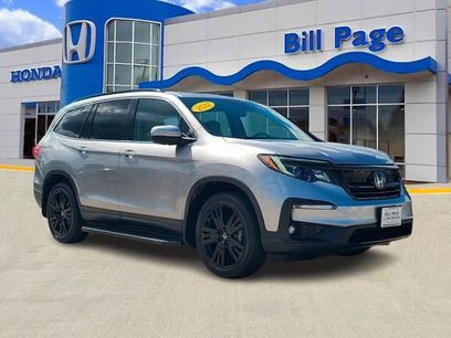 Certified 2022 Honda Pilot Special Edition