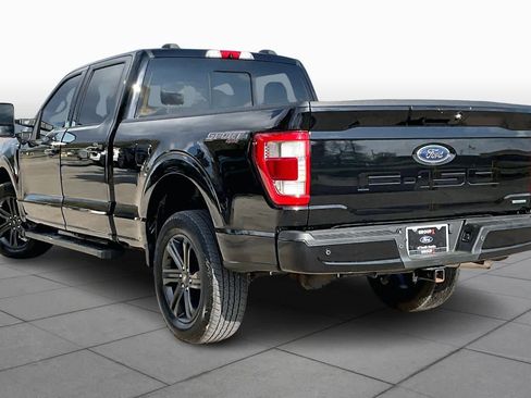 Certified 2022 Ford F150 Lariat w/ Equipment Group 502A High image 12