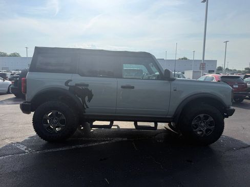 Used 2022 Ford Bronco Big Bend AWD/4WD image 5