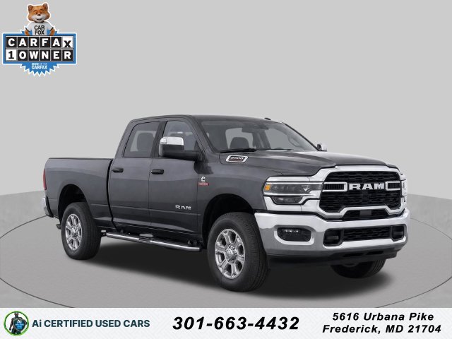 Used 2026 RAM 2500 Big Horn AWD/4WD 360° Tour