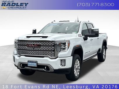 Certified 2022 GMC Sierra 2500 Denali