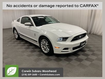 Used 2014 Ford Mustang Premium w/ Equipment Group 202A