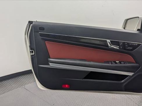 Used 2012 Mercedes-Benz E 350 Cabriolet image 14