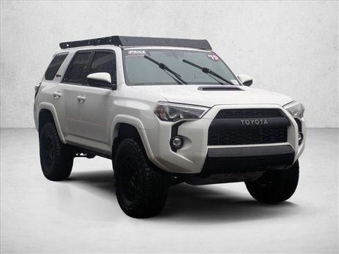 Used 2019 Toyota 4Runner TRD Pro image 3