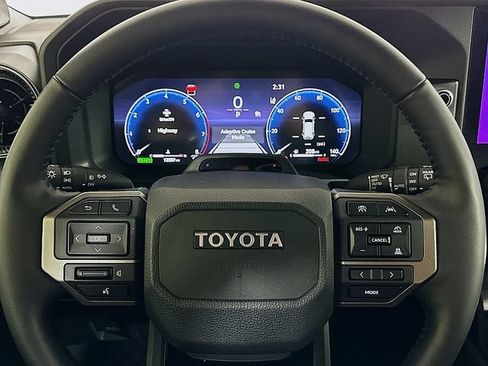 Used 2025 Toyota Land Cruiser w/ Premium Package AWD/4WD image 12