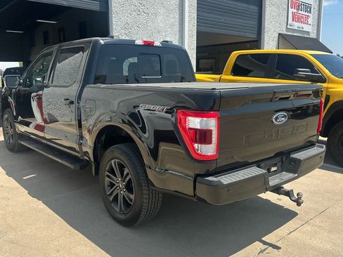 Used 2022 Ford F150 Lariat w/ Equipment Group 502A High AWD/4WD image 18