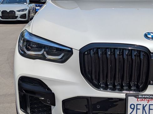 Used 2023 BMW X5 xDrive45e w/ M Sport Package image 21