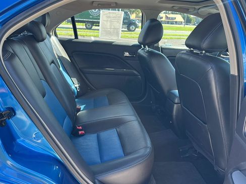 Used 2012 Ford Fusion Sport FWD image 11