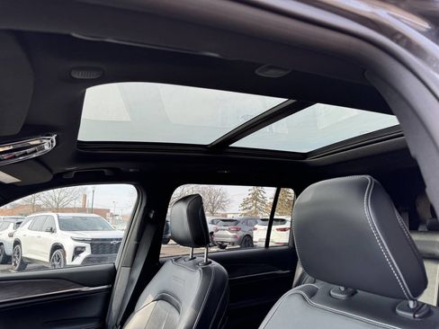 Used 2023 Jeep Grand Cherokee L Overland w/ MOPAR Finishing Package image 3