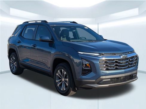 New 2026 Chevrolet Equinox LT image 8