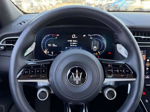 Used 2023 Maserati Grecale GT AWD/4WD image 30