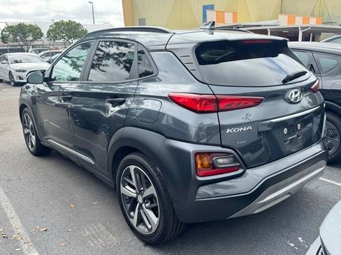 Used 2020 Hyundai Kona Limited image 2