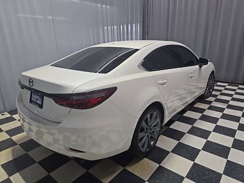 Used 2020 MAZDA MAZDA6 Grand Touring FWD image 9