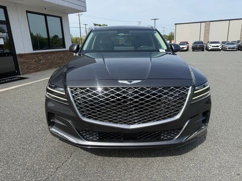 Used 2021 Genesis GV80 3.5T w/ Prestige Package 07 image 10