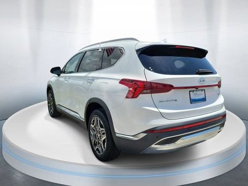 Certified 2023 Hyundai Santa Fe Limited FWD image 3