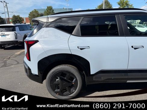 New 2027 Kia Seltos X-Line S AWD/4WD image 7