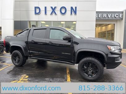 Used 2021 Chevrolet Colorado ZR2 w/ ZR2 Midnight Special Edition
