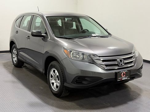 Used 2014 Honda CR-V LX image 4