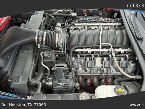 Used 2007 Chevrolet Corvette Coupe RWD image 31