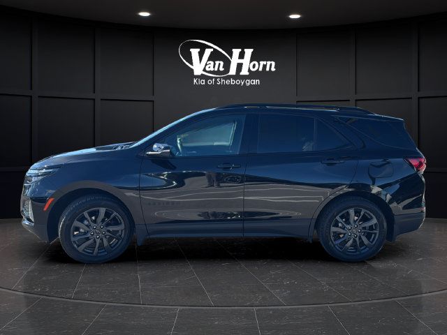 Used 2024 Chevrolet Equinox RS AWD/4WD image 4