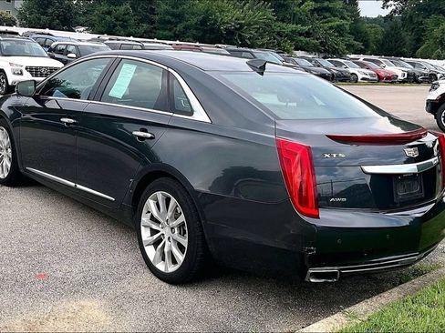 Used 2017 Cadillac XTS Luxury AWD/4WD image 5