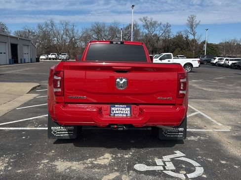 Used 2024 RAM 3500 Big Horn w/ Sport Appearance Package image 2