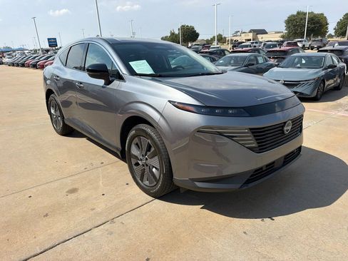 Used 2026 Nissan Murano SL AWD/4WD image 7