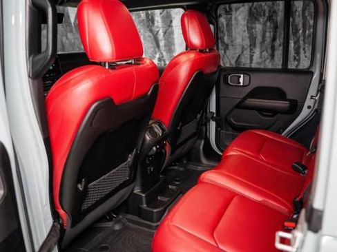 Used 2024 Jeep Wrangler Unlimited Rubicon 392 image 14