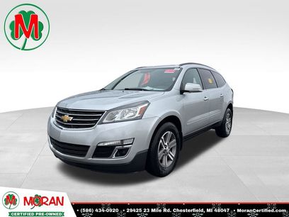 Used 2015 Chevrolet Traverse LT