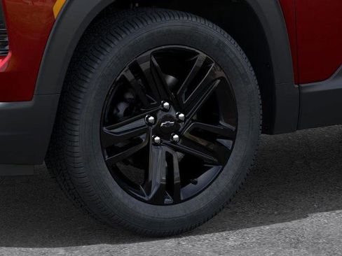 New 2026 Chevrolet TrailBlazer LT image 36