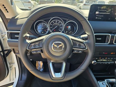 New 2025 MAZDA CX-5 Carbon Edition image 11