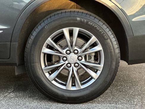 Certified 2021 Cadillac XT5 Premium Luxury image 37