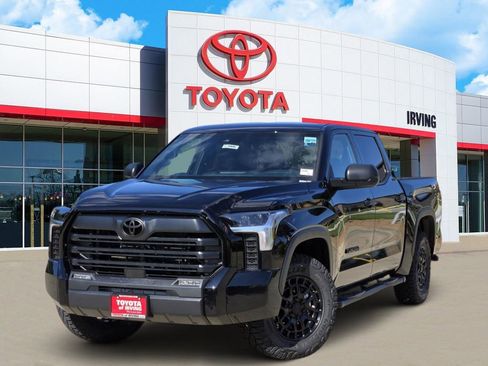 New 2026 Toyota Tundra SR5 RWD image 1