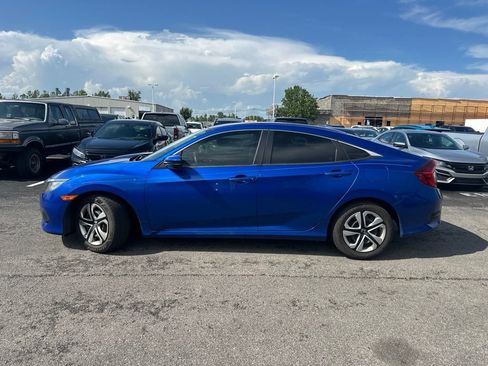 Used 2018 Honda Civic LX image 5