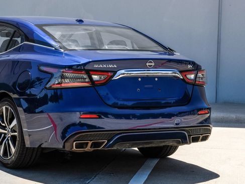Used 2023 Nissan Maxima SV w/ Floor Mat Group FWD image 14
