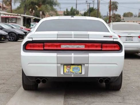 Used 2012 Dodge Challenger SRT8 image 7
