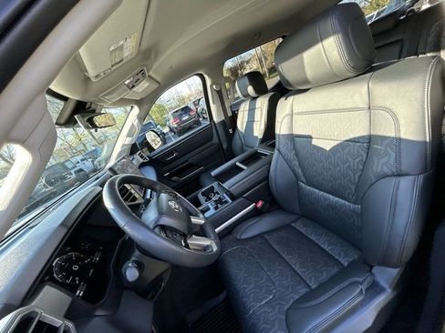 Used 2024 Toyota Tundra Limited w/ TRD Off-Road Package AWD/4WD image 15