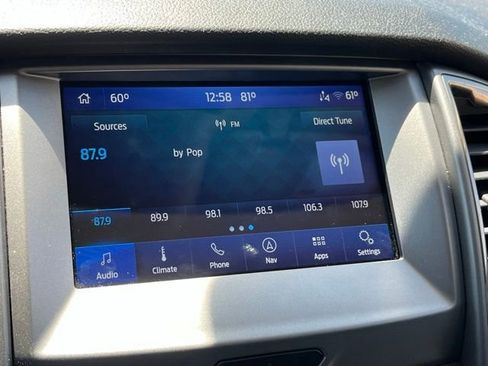 Used 2021 Ford Ranger XLT w/ Equipment Group 301A Mid RWD image 21