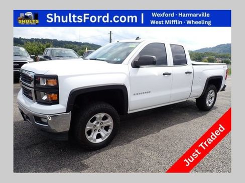 Used 2014 Chevrolet Silverado 1500 LT w/ All Star Edition AWD/4WD image 1