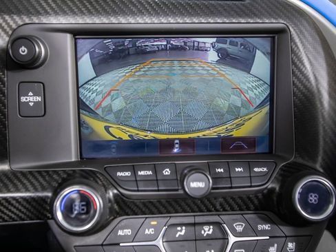 Used 2017 Chevrolet Corvette Grand Sport image 29