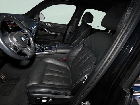 Used 2023 BMW X5 M50i w/ Climate Comfort Package AWD/4WD image 11