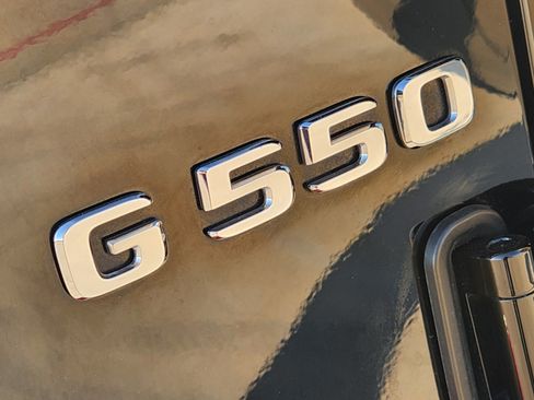 Used 2023 Mercedes-Benz G 550 G 550 image 10