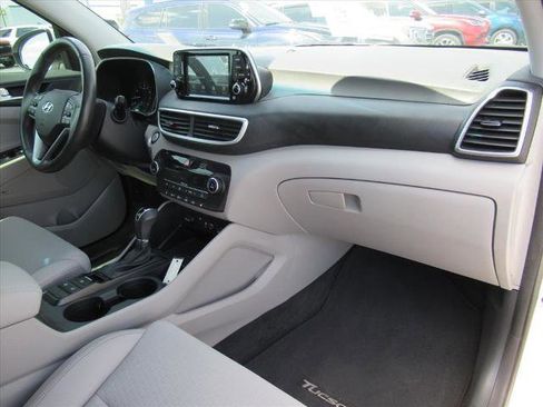 Used 2020 Hyundai Tucson Sport FWD image 10