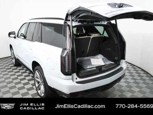 Used 2026 Cadillac Escalade Sport w/ Touring Package AWD/4WD image 26