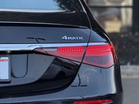 Used 2023 Mercedes-Benz S 500 S 500 w/ AMG Line image 16