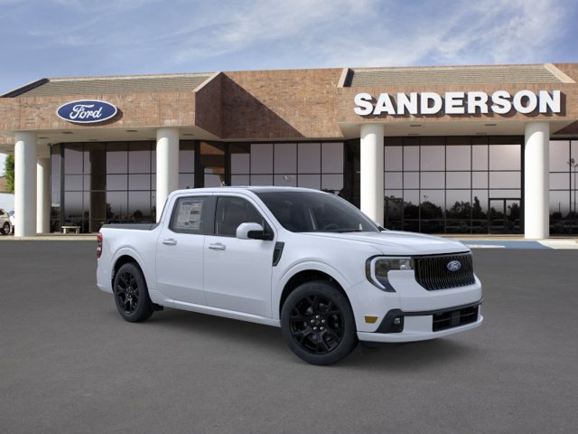 New 2026 Ford Maverick Lobo AWD/4WD image 7