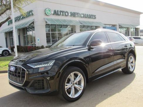 Used 2023 Audi Q8 Premium Plus w/ Premium Plus Package image 1