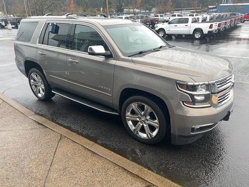 Used 2017 Chevrolet Tahoe Premier image 4