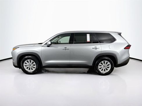 Certified 2025 Toyota Grand Highlander AWD image 9