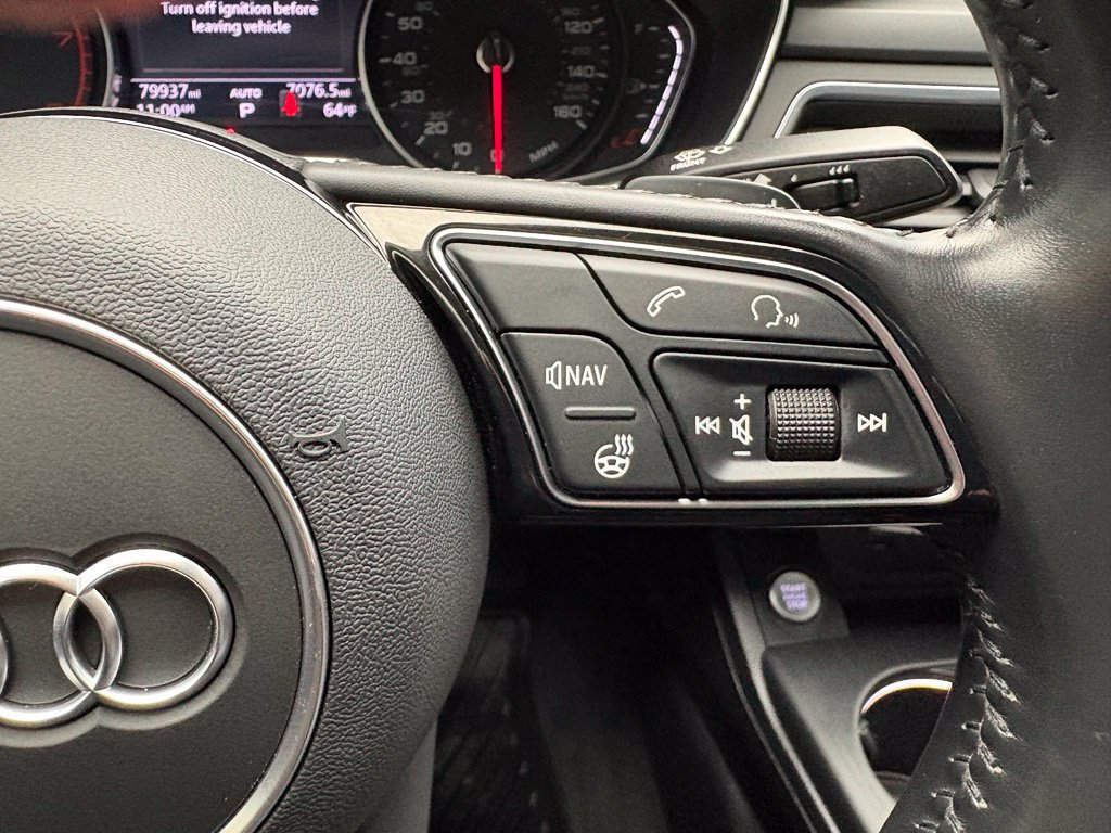 Used 2018 Audi A4 2.0T Premium Plus w/ Premium Plus Package AWD/4WD image 28